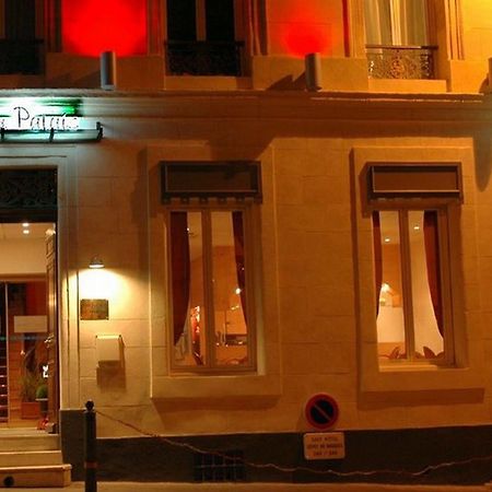 Adonis Marseille Vieux Port - Hotel Du Palais Eksteriør billede