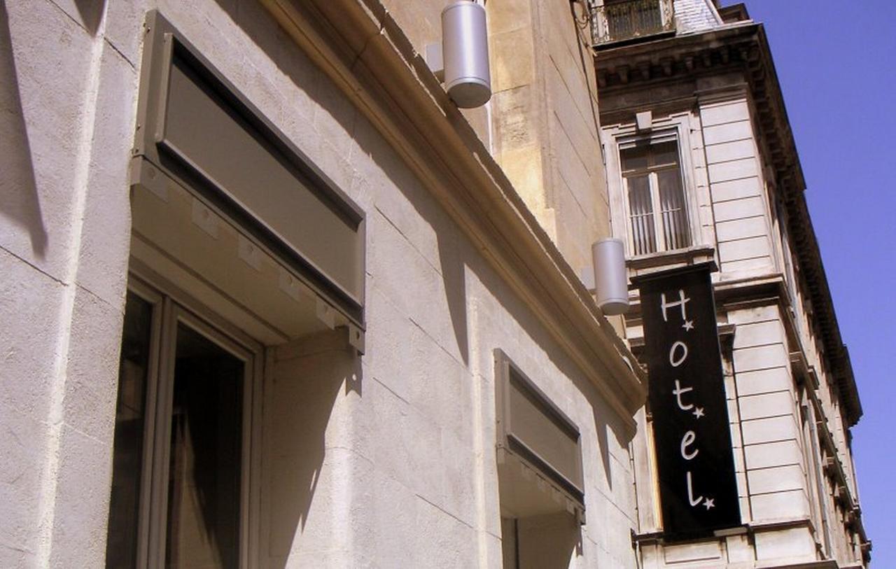 Adonis Marseille Vieux Port - Hotel Du Palais Eksteriør billede