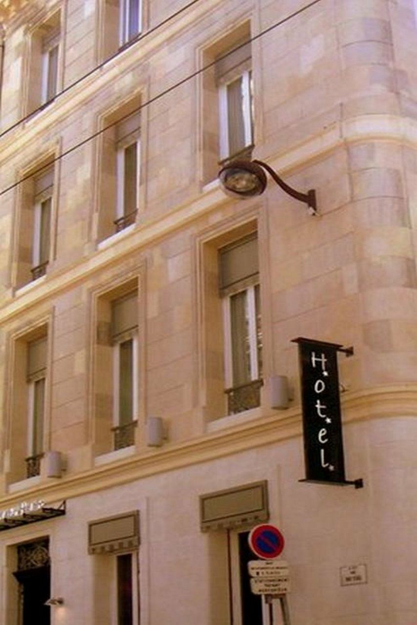 Adonis Marseille Vieux Port - Hotel Du Palais Eksteriør billede